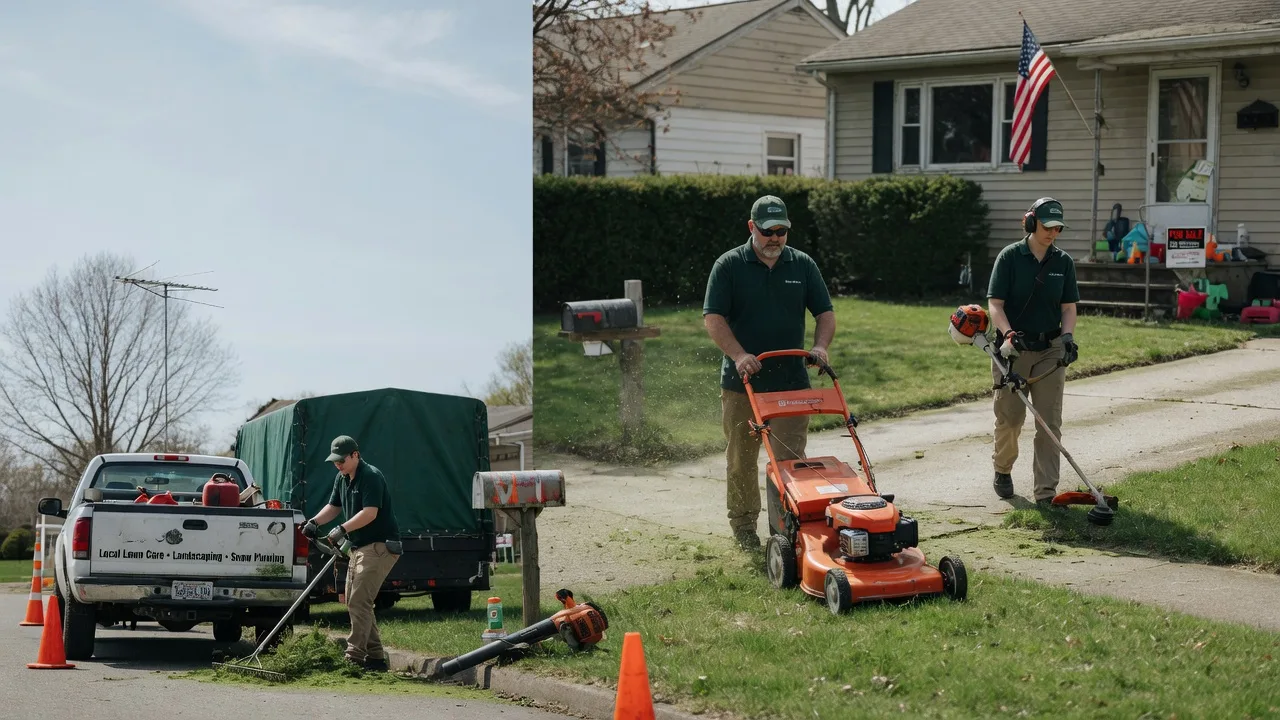 Lawn Care Services By Expert Landscaper in Tangent, OR near me